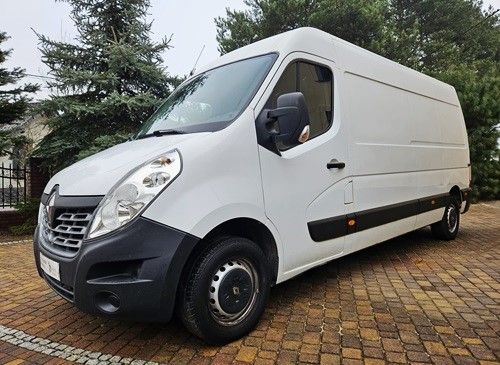 Renault Master 2019
