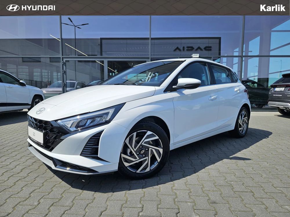 Hyundai i20 III 1.0 T-GDi Modern 2025