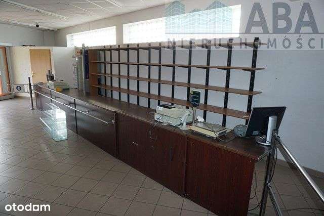 SPRZEDAM - budynek handlowy - KONIN - Pełny obrazek: 5/12