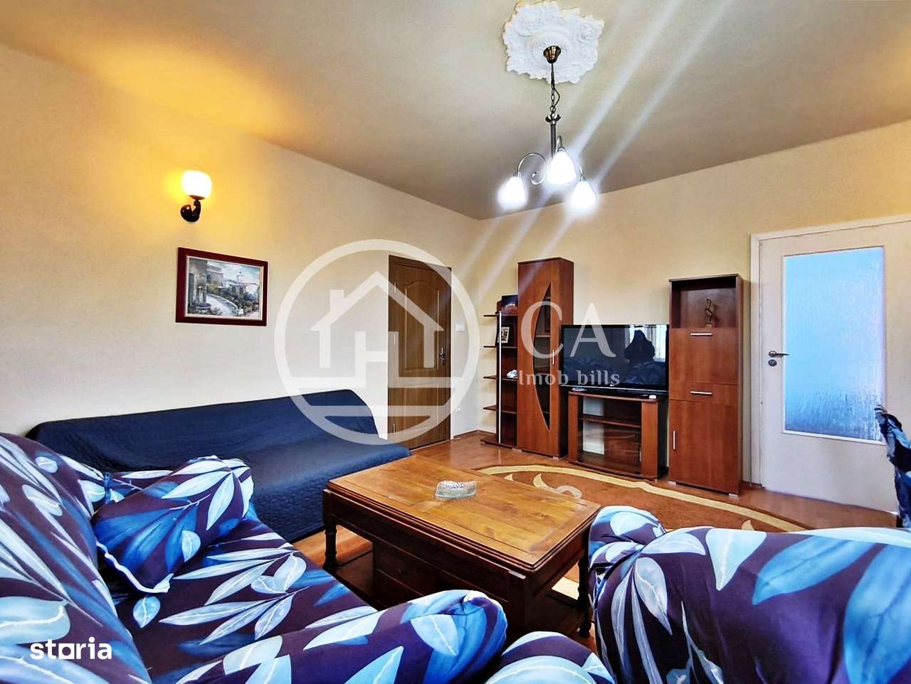 Apartament la casa, de inchiriat cu 2 camere Central, Oradea - Imagine principală: 4/10