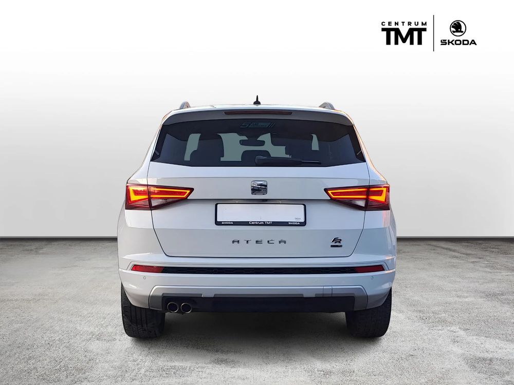 SEAT ATECA 2.0 TSI FR 4Drive DSG Salon PL ASO