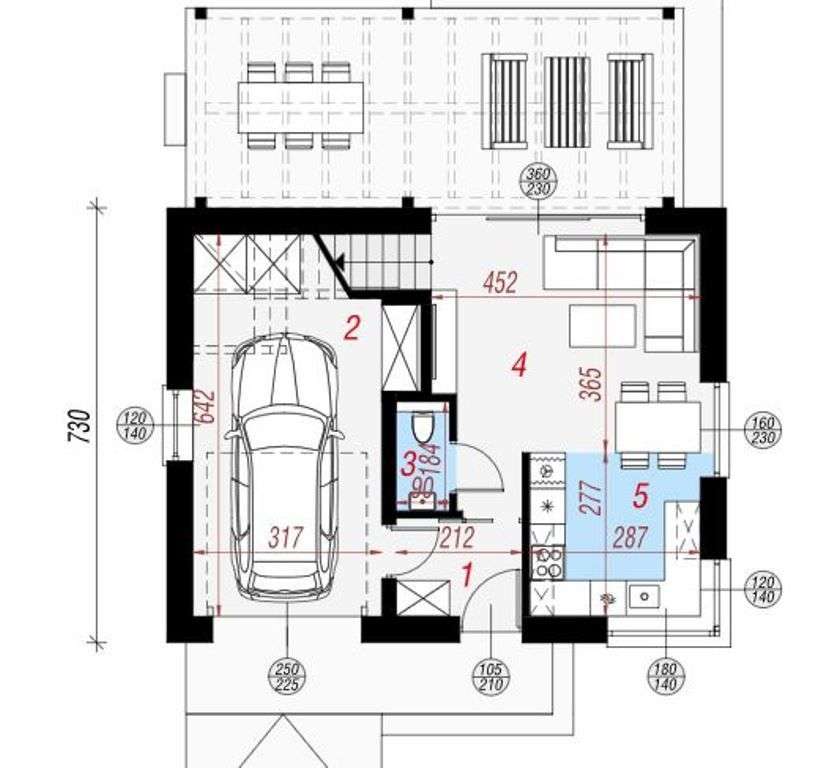 Ostatni dom w Nowej Wsi – super cena 499 000 Pln - Pełny obrazek: 5/7