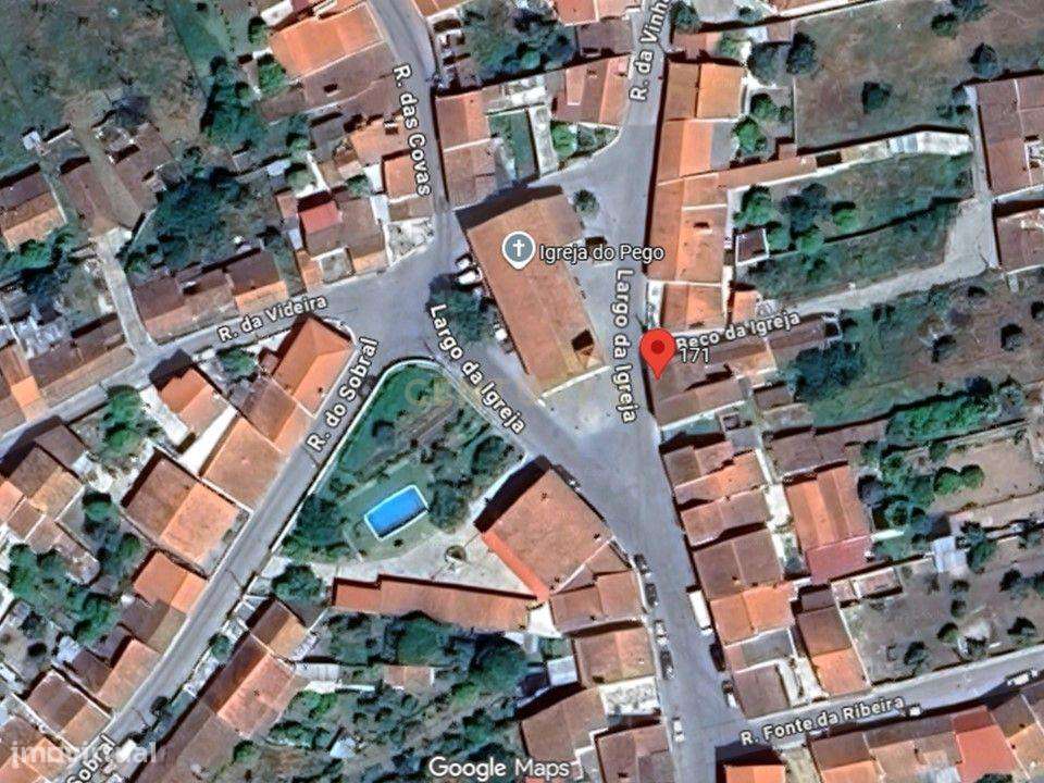 Moradia T3 com quintal na vila do Pego – Investimento com rendimento g-11