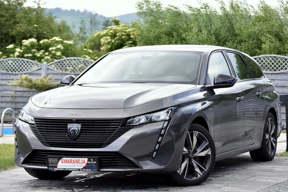 Peugeot 308 T9 180 e-EAT8 GT 2023