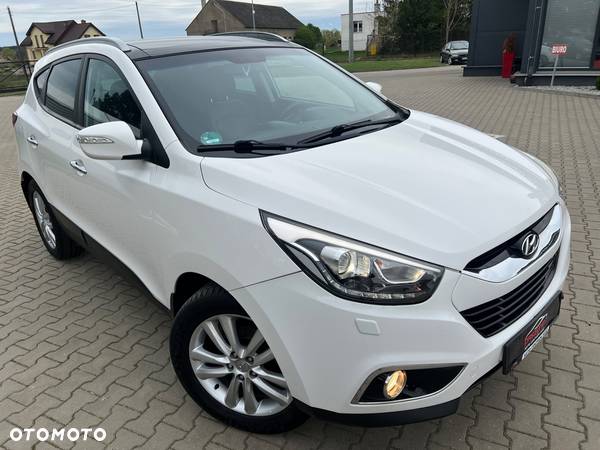 Hyundai ix35 1.6 GDI Premium 2WD - 27