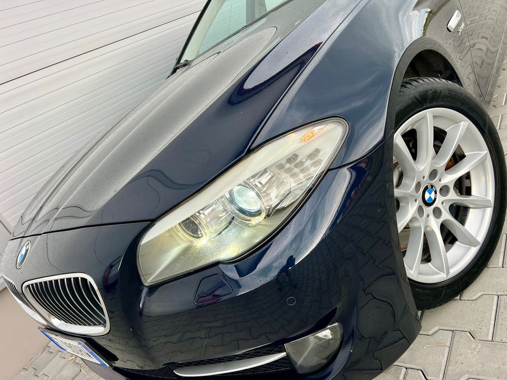 BMW 5 Series F10/F11 530d xDrive Sport-Aut 2011