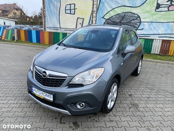 Opel Mokka - 1