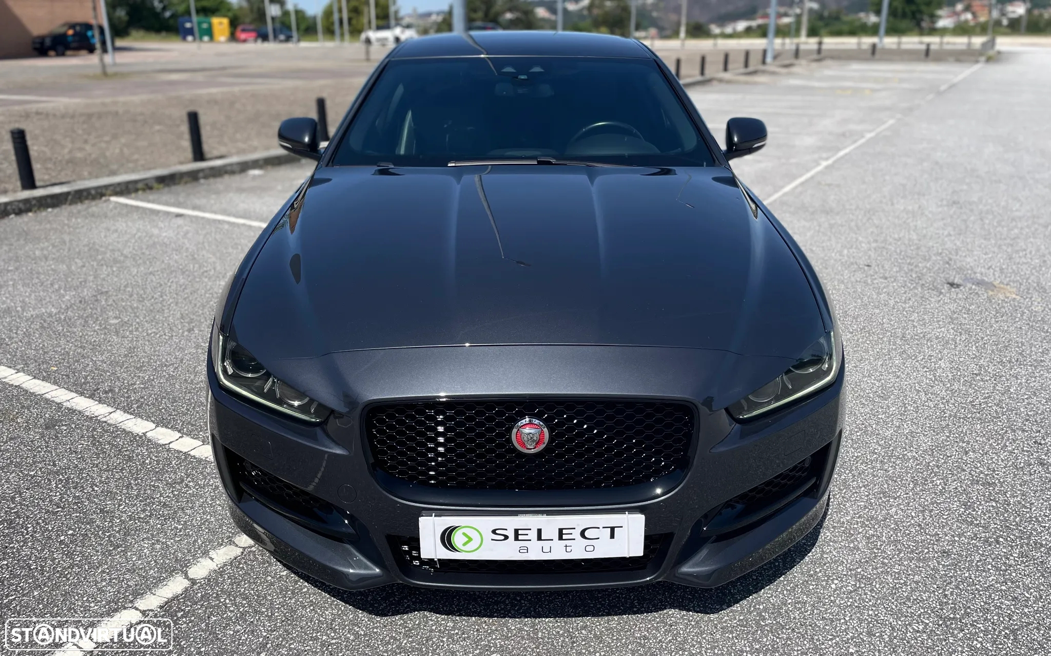 Jaguar XE 2.0 D R-Sport Aut. - 13