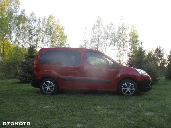 Peugeot Partner 1.6 HDI Origin - 23