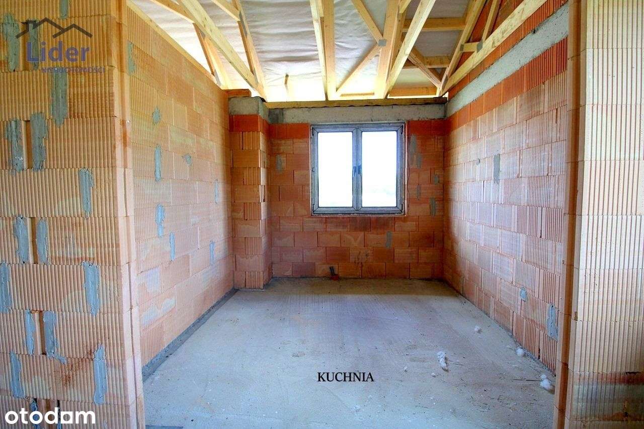 Dom Grabowiec/Silno, Do Wykończenia-13