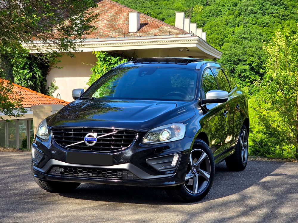 Volvo XC60 2016