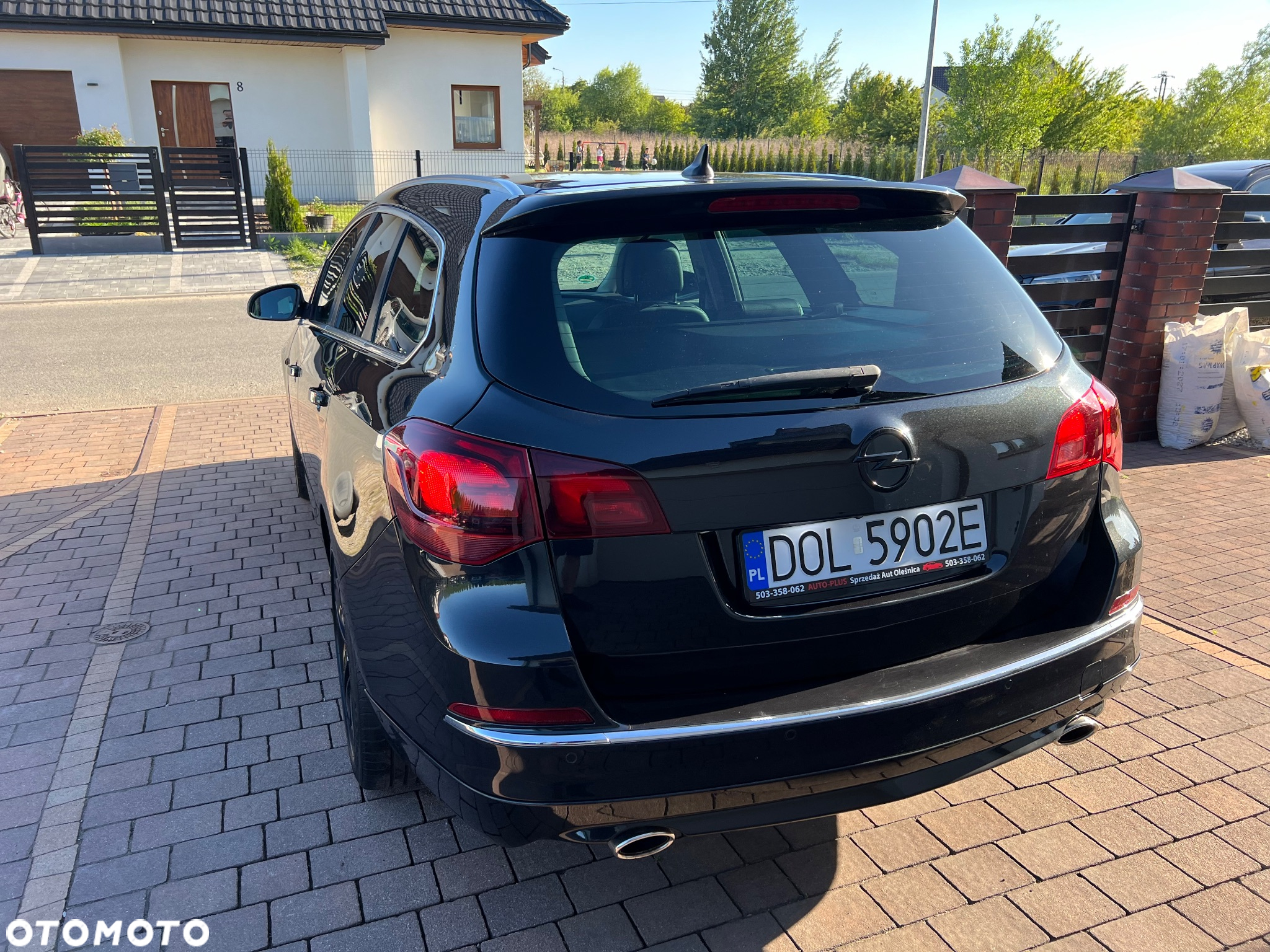 Opel Astra 2.0 BiTurbo CDTI DPF ecoFLEX SportsTourer St - 15