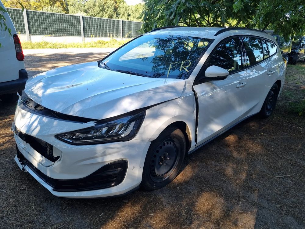 Ford Focus Mk4 (2018-) 1.5 EcoBlue Start-Stopp-System COOL&CONNECT DESIGN 2022