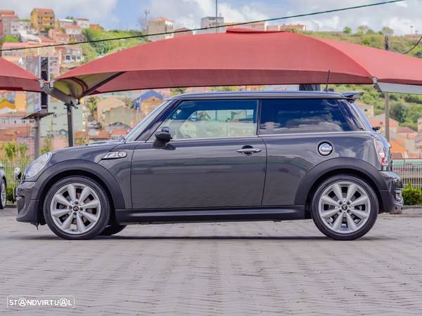 MINI Cooper S Coupe - 5