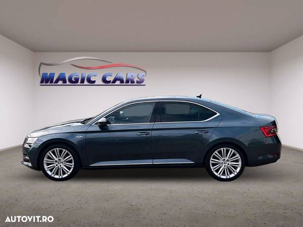 Skoda Superb - 14