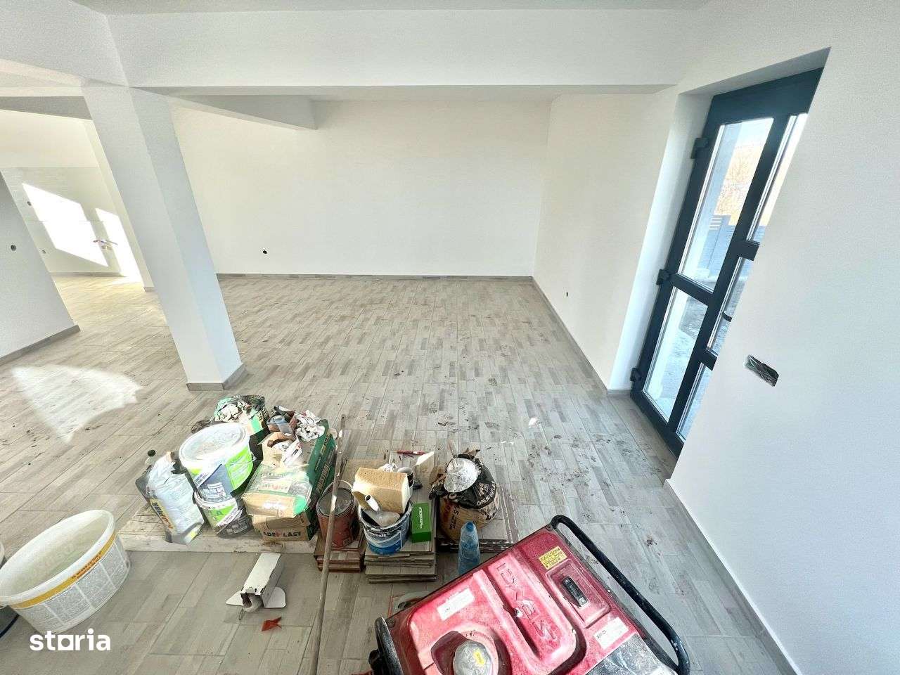 FINALIZATA! CANALIZARE! Incalz. in pard.! Vila Rediu - Valea Lupului - Imagine principală: 3/8