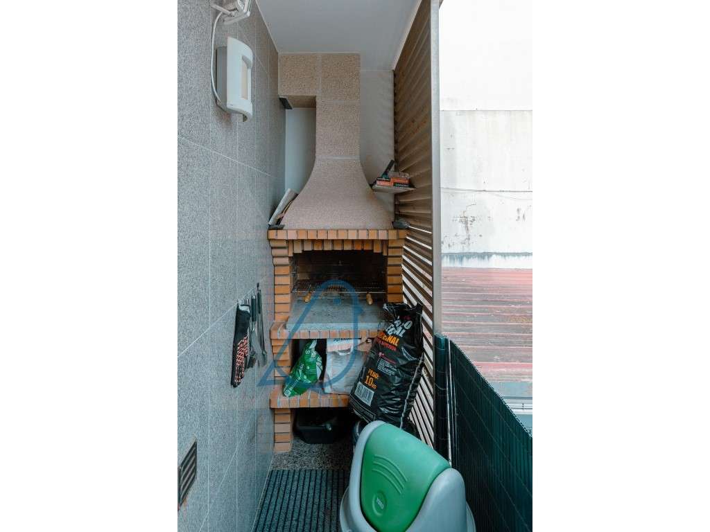 T3 com Vista Mar - Buarcos, Figueira da Foz-17