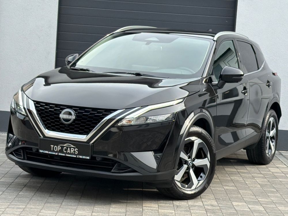 Nissan Qashqai III 1.3 DIG-T MHEV N-Connecta 2024