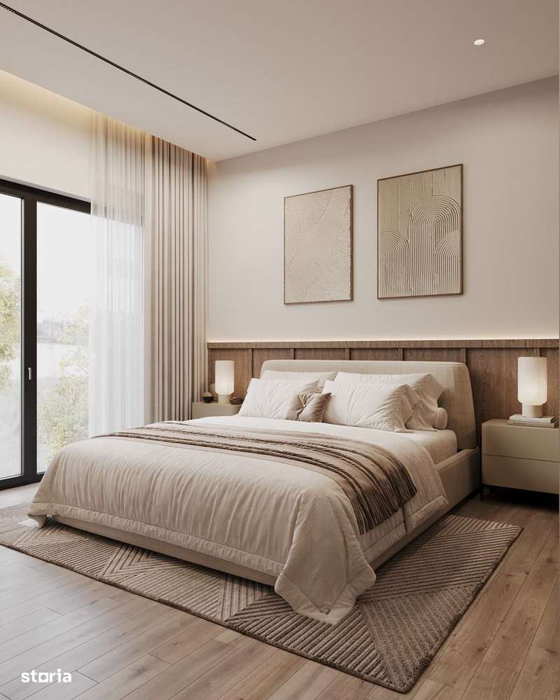 Ansamblu modern, 3 camere - 2 bai, bloc nou - Imagine principală: 3/11