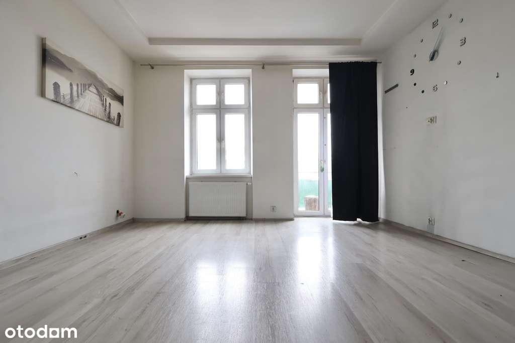 Mieszkanie w kamienicy o powierzchni 40,44 m2-0