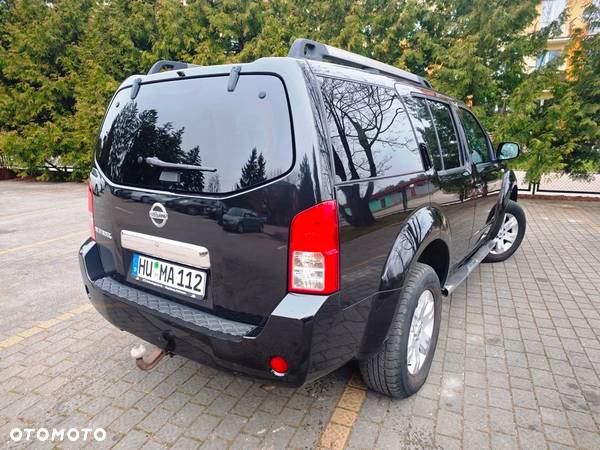 Nissan Pathfinder 2.5 D Platinum IT - 21