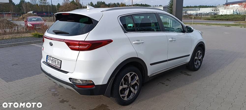 Kia Sportage 1.6 T-GDI L Business Line 2WD DCT - 8