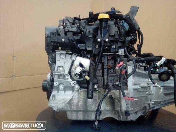 Motor Renault Megane 1.5Dci de2014 Ref:	K9K636 - 1