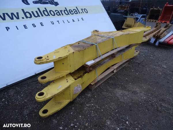 Brat buldoexcavator New holland B 100 - 6