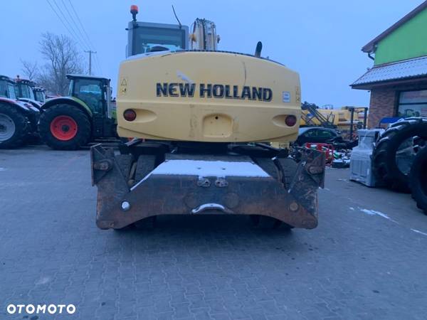 New Holland City 150 W Case wx cat 314 - 3