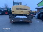 New Holland City 150 W Case wx cat 314 - 3