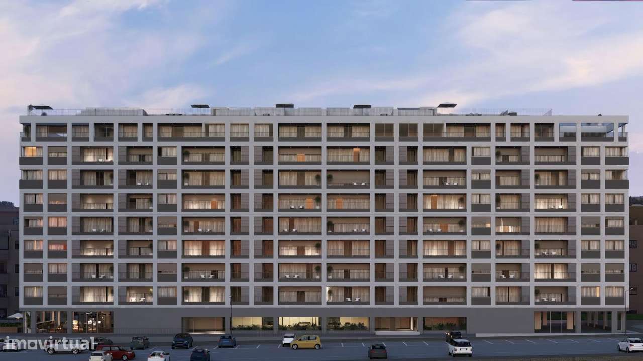Apartamento T3 Venda em Braga (São José de São Lázaro e São João do So-0