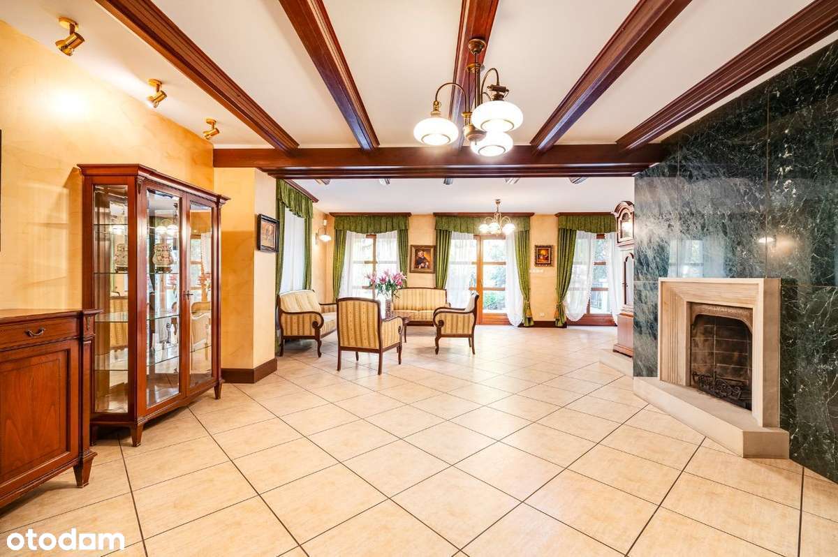 Rezydencja unikat, "czarna perła" na Stokach - Pełny obrazek: 5/20