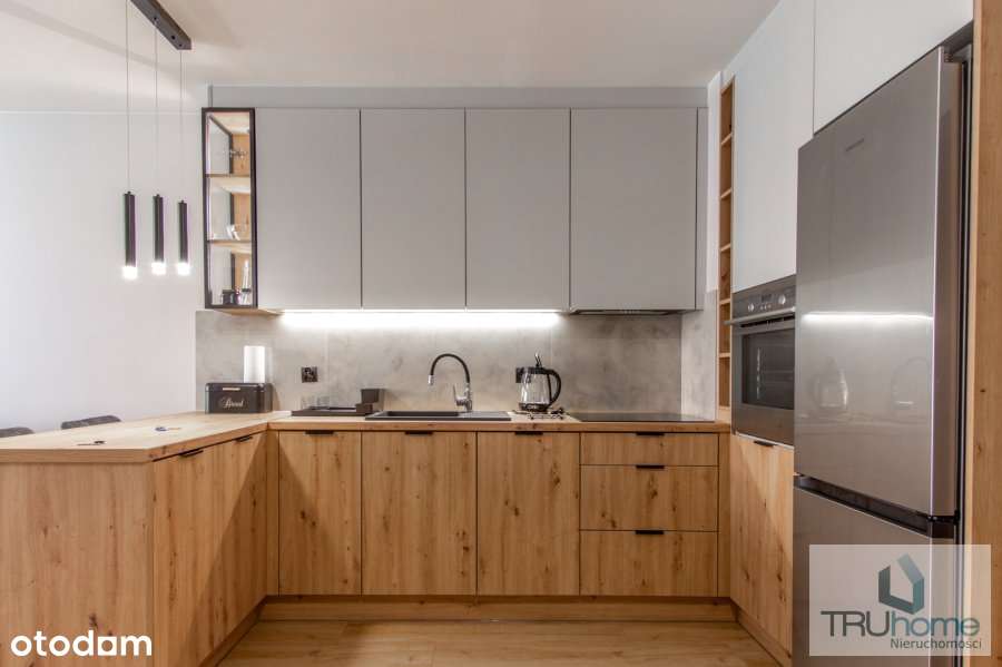 Garaż w cenie, 2 pokoje, Dębowe Tarasy - Pełny obrazek: 5/10