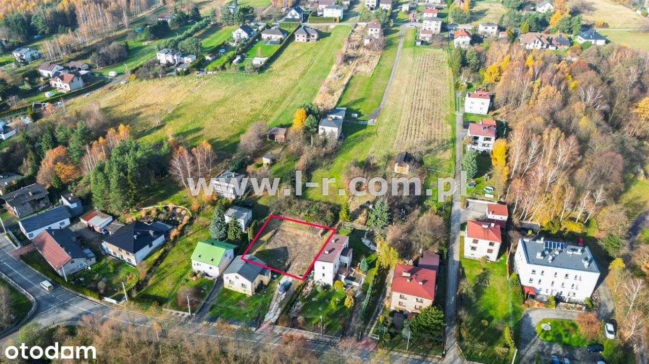 Działka Budowlano-Usługowa-0