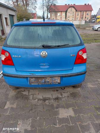 vw polo 1,9 TDI 2001 r. - 5