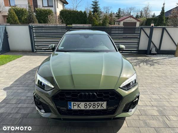 Audi A5 40 TDI Quattro S Line S tronic - 2