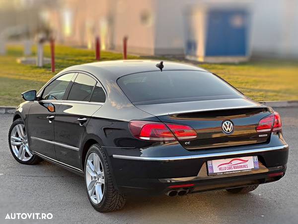 Volkswagen Passat CC 2.0 TDI BlueMotion Technology DSG - 3