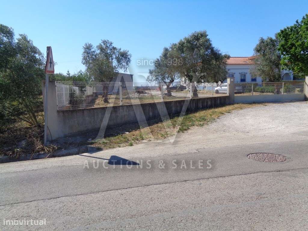 Terreno rústico - VÁRZEA - SANTARÉM |LEILÃO ELETRÓNICO| FIM 06*MAI - Grande imagem: 5/10