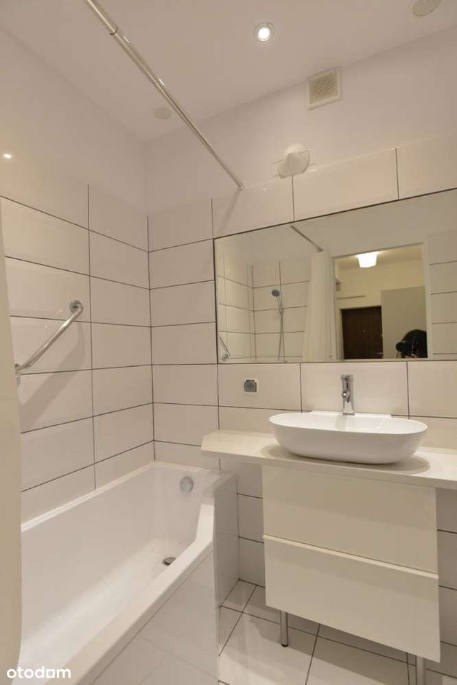 Zielona Saska Kępa przy parku Skaryszewskim - Pełny obrazek: 4/8