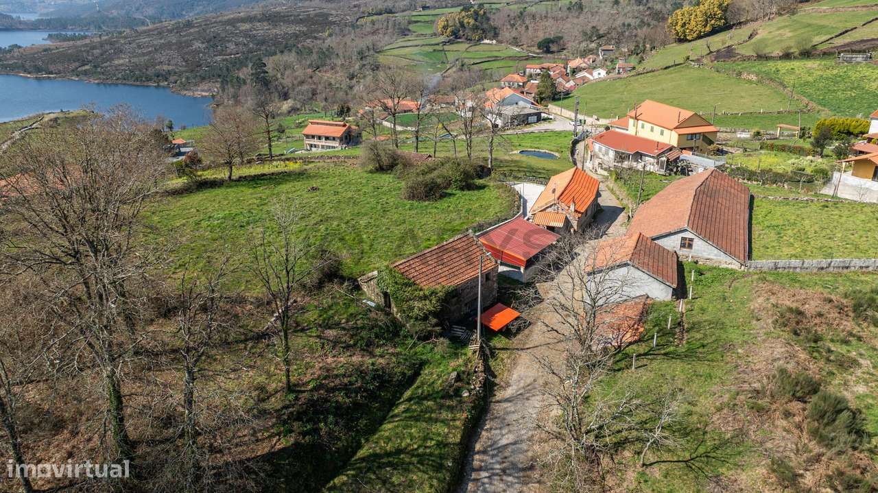 Terreno para construção – Currais, Reigoso, Montalegre-8