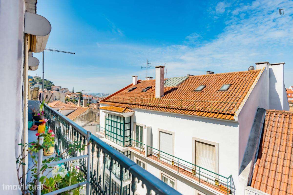 Apartamento com 2 quartos - localizado em Martim Moniz Lisbon - Grande imagem: 4/10