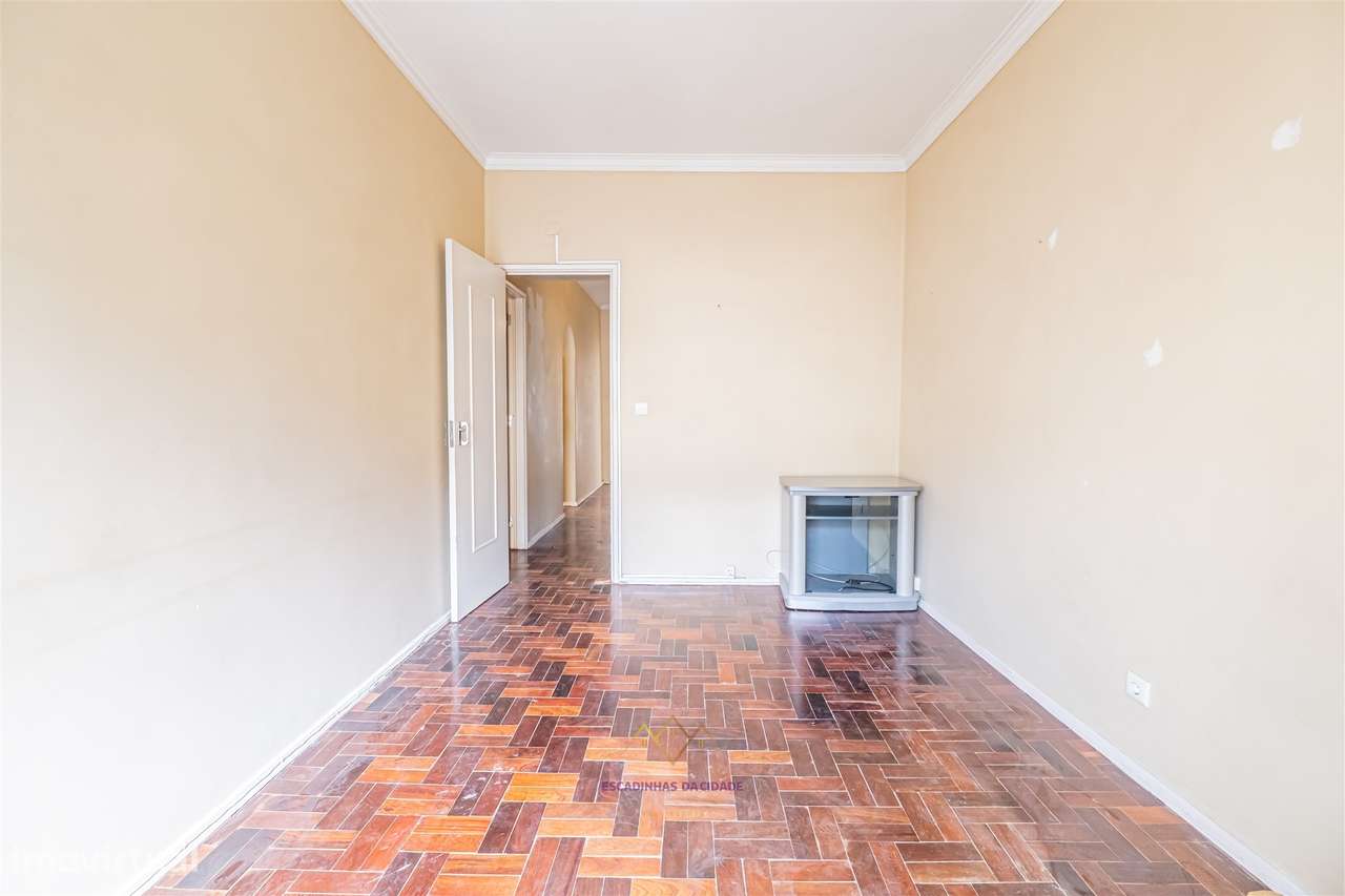 T3 com 2 Salas: o espaço ideal para a sua família crescer com conforto-8