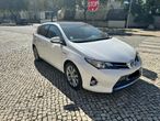 Toyota Auris 1.8 HSD Comfort +P.Sport+Navi - 18