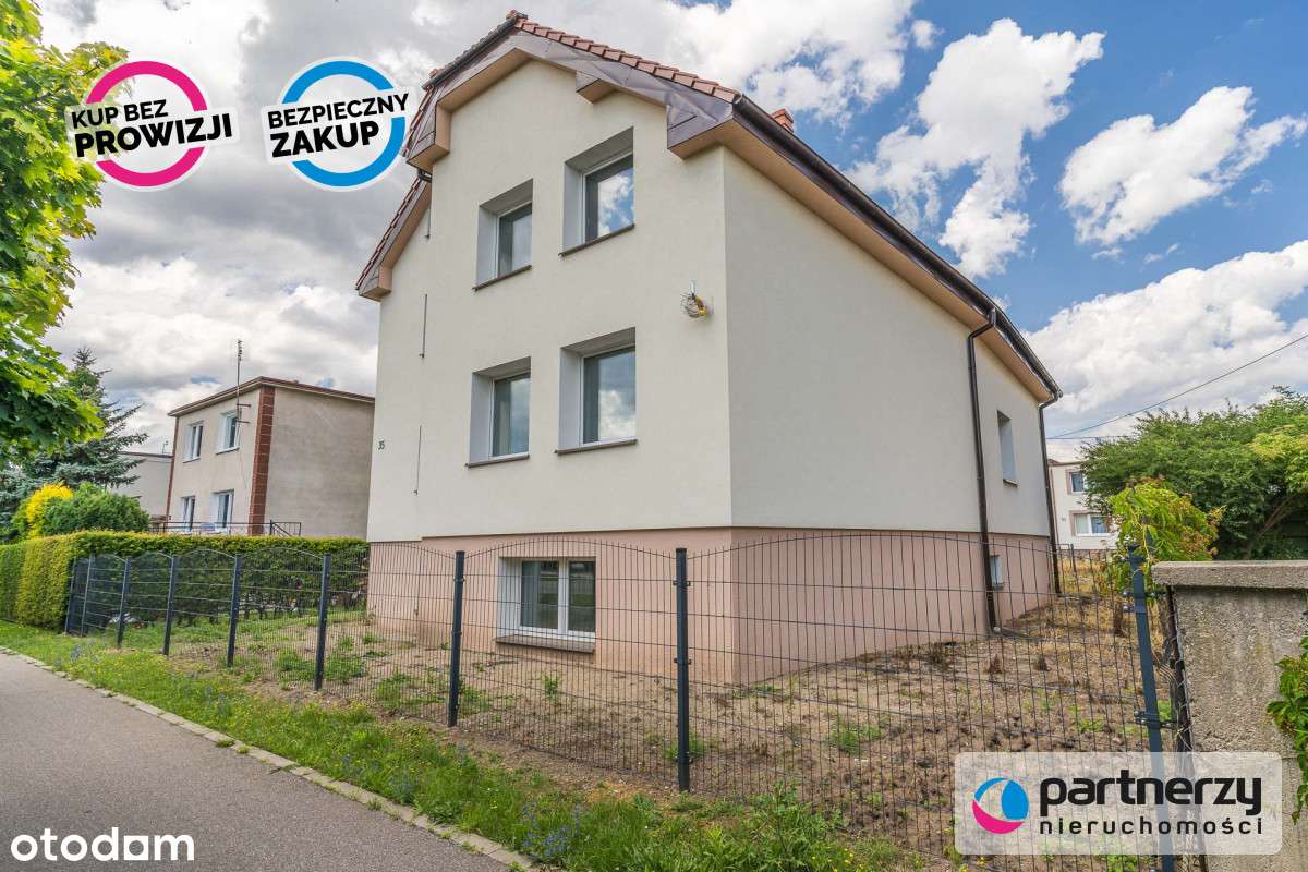 Duży dom wielorodzinny 3 piętrowy + piwnica - Pełny obrazek: 5/20