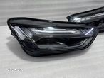 AUDI Q5 SQ5 80A LIFT MATRIX LAMPA LEWA PRAWA - 3