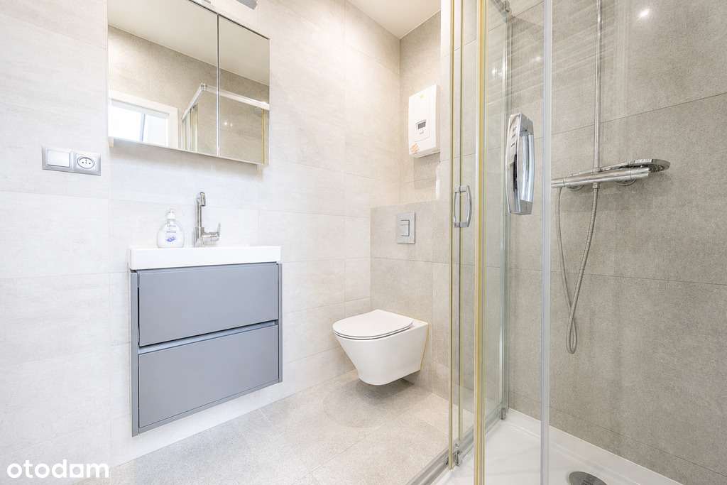 Olsztynek, ul.Składowa 6/8, 52m2, IIp./IIp., 2pok.-2