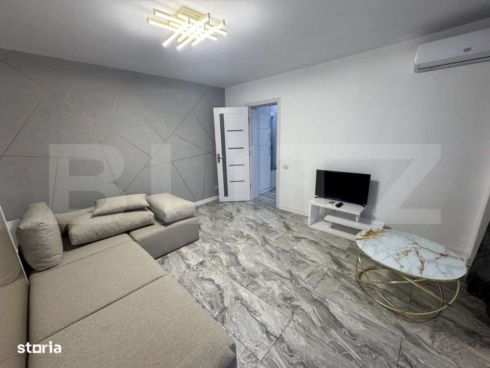 Garsoniera moderna, 37,50 mp, zona Ramada-Ultracentral - Imagine principală: 3/8