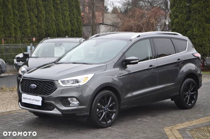 Ford Escape 2.0 EcoBoost AWD Titanium - 2