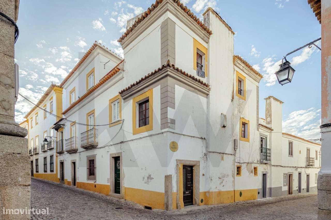 T2 no Centro Histórico, completamente mobilado e equipado . 2 quartos - Grande imagem: 4/27