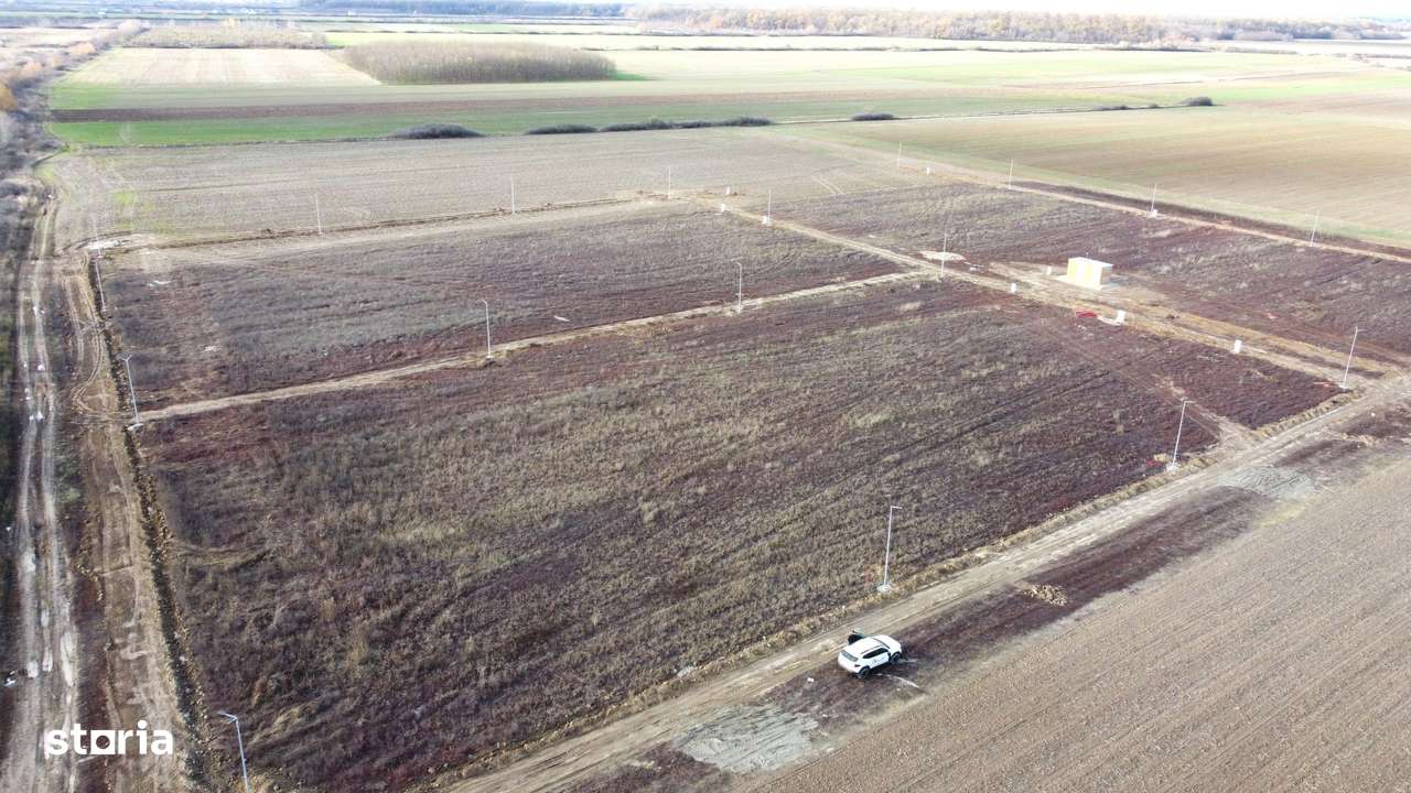 Terenuri Bucovat, cu utilitati – 58 euro/mp+TVA – in 2 rate-7